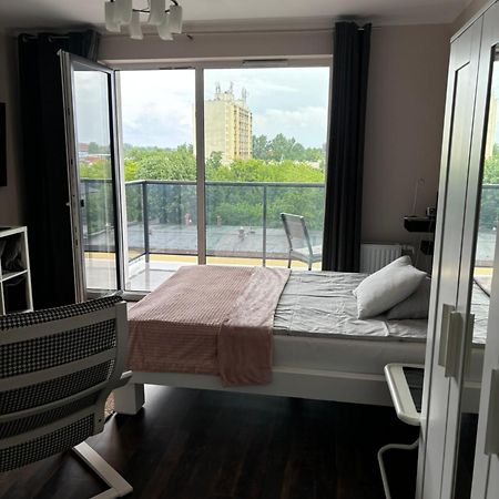 Kawalerka Na Targowej Apartamento Stary Toruń Exterior foto