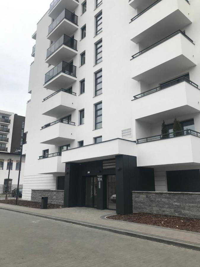 Kawalerka Na Targowej Apartamento Stary Toruń Exterior foto