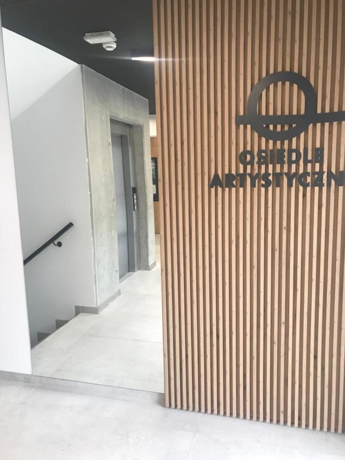 Kawalerka Na Targowej Apartamento Stary Toruń Exterior foto