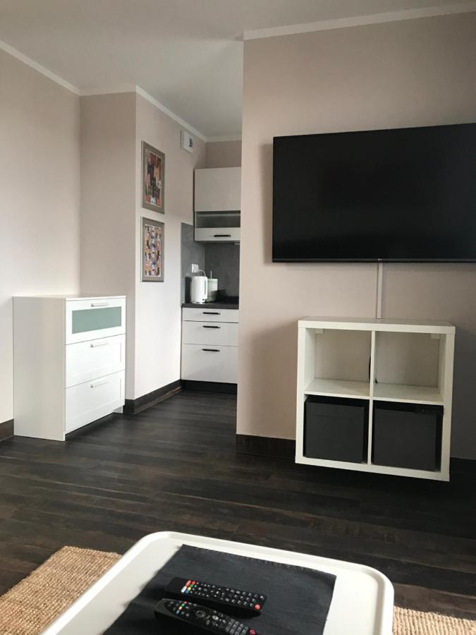 Kawalerka Na Targowej Apartamento Stary Toruń Exterior foto